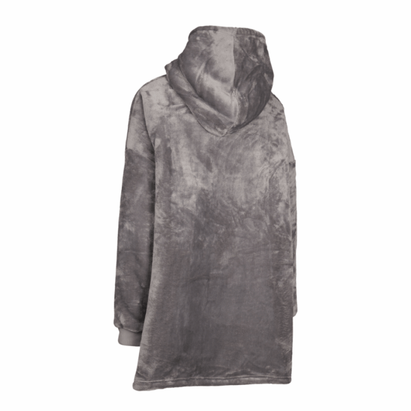 Oversized hoodie - Trespass Cosiness - Image 3