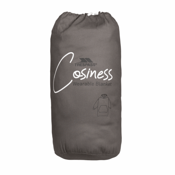 Oversized hoodie - Trespass Cosiness - Image 4