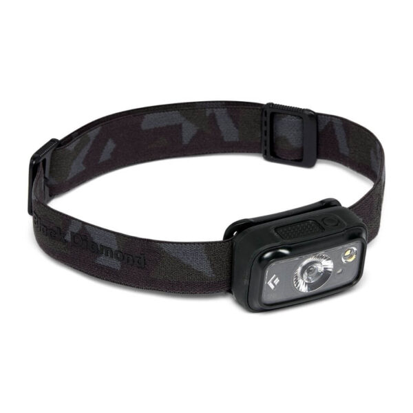 Pandelampe - Black Diamond Spot 350 lumen - Sort