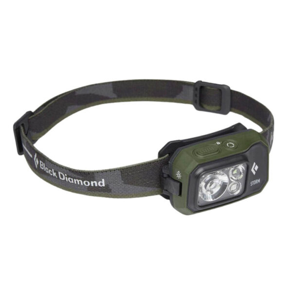 Pandelampe - Black Diamond Storm 450 - Image 4