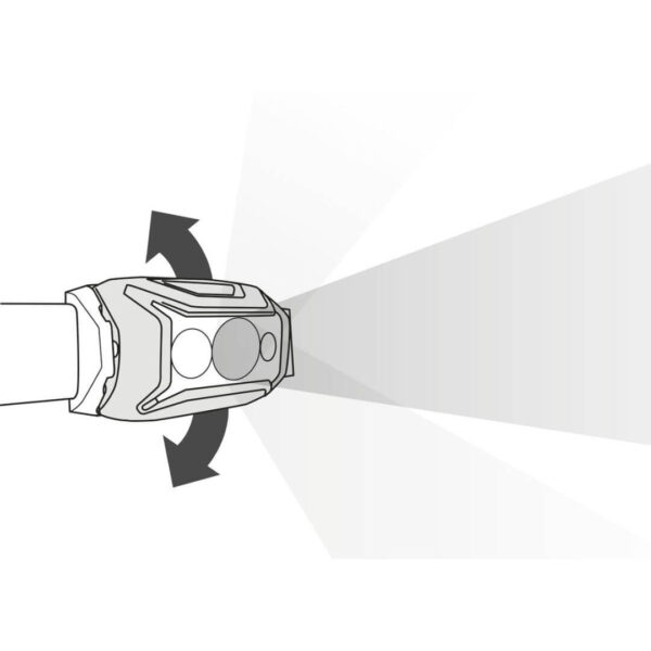 Pandelampe - Petzl Actik 450 lumen - Image 6