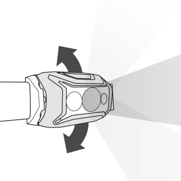 Pandelampe - Petzl Actik Core 600 lumen - Image 4