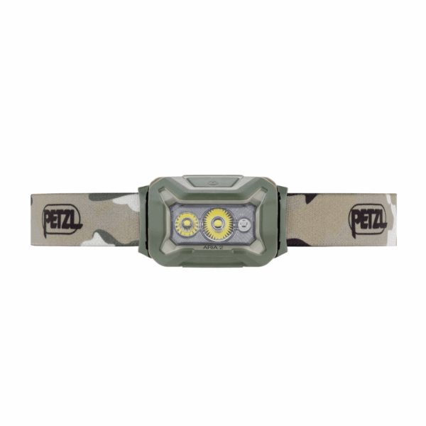 Pandelampe - Petzl Aria 2 RGB 450 lumen - Image 6