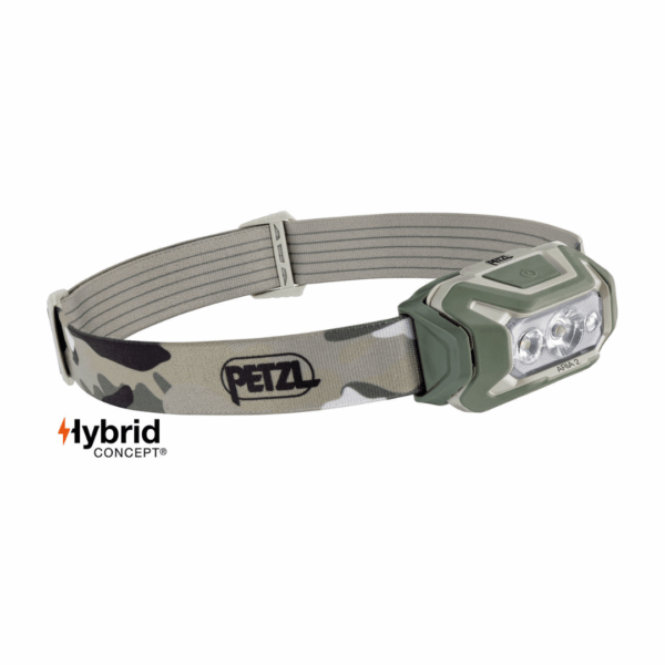 Pandelampe - Petzl Aria 2 RGB 450 lumen - Image 3