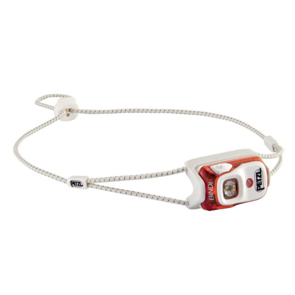 Pandelampe - Petzl Bindi 200 lumen - Ultra letvægtig 35g - Image 5