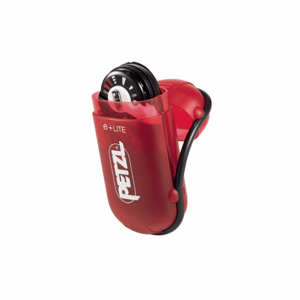 Pandelampe - Petzl E+Lite - Ultra letvægtig - Image 5