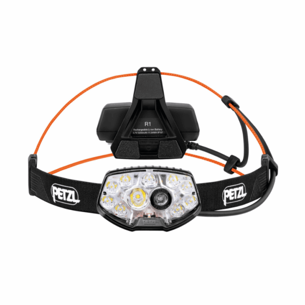 Pandelampe - Petzl Nao RL 1500 lumen - Image 4
