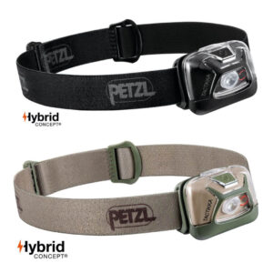 Petzl Tactikka 300 lumen