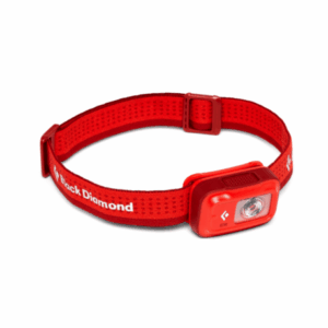 Pandelampe  -  Black Diamond Astro 250 lumen - Rød