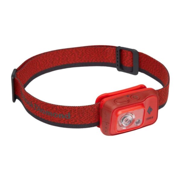 Pandelampe  -  Black Diamond Cosmo-R 350 lumen - Genopladelig - Image 2