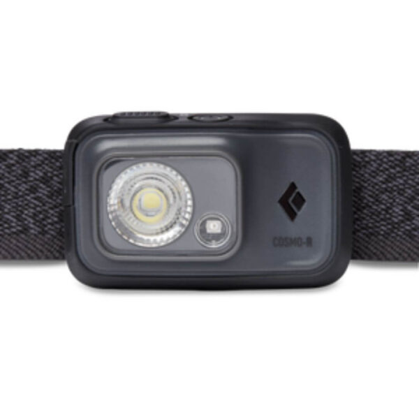 Pandelampe  -  Black Diamond Cosmo-R 350 lumen - Genopladelig - Image 4