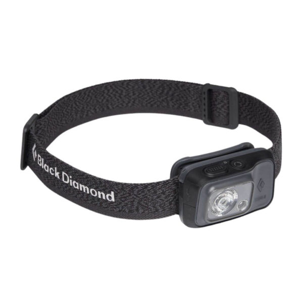 Pandelampe  -  Black Diamond Cosmo-R 350 lumen - Genopladelig - Image 3