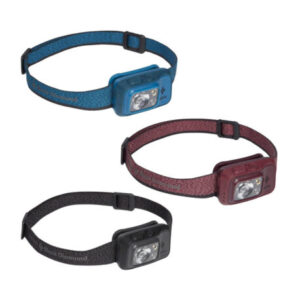 Pandelampe  -  Black Diamond Spot-R 400 lumen - Genopladelig