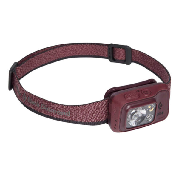 Pandelampe  -  Black Diamond Spot-R 400 lumen - Genopladelig - Image 2