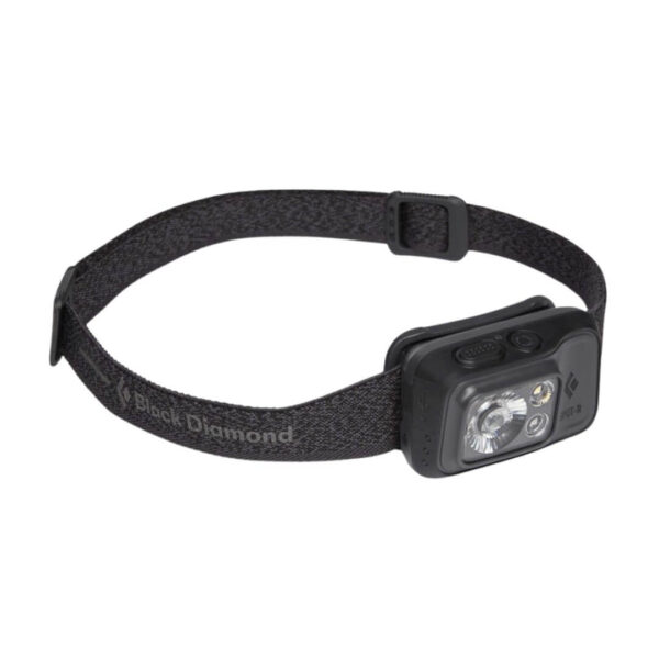 Pandelampe  -  Black Diamond Spot-R 400 lumen - Genopladelig - Image 4