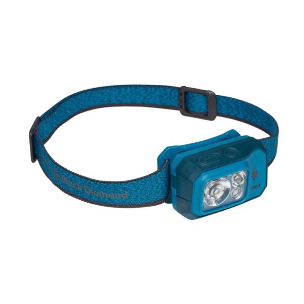 Pandelampe  -  Black Diamond Storm-R 500 lumen  -  Genopladelig - Image 2