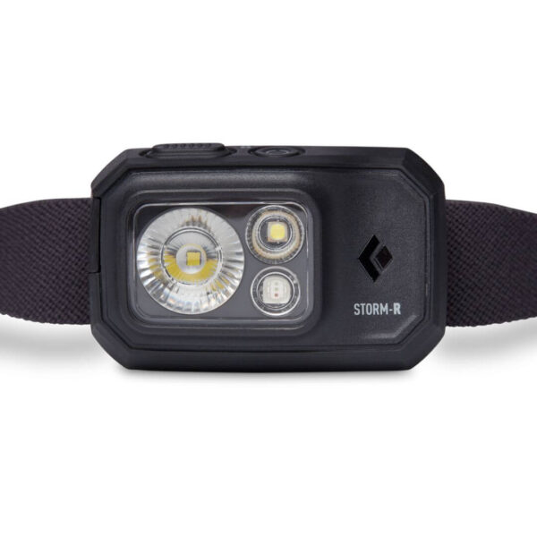 Pandelampe  -  Black Diamond Storm-R 500 lumen  -  Genopladelig - Image 4