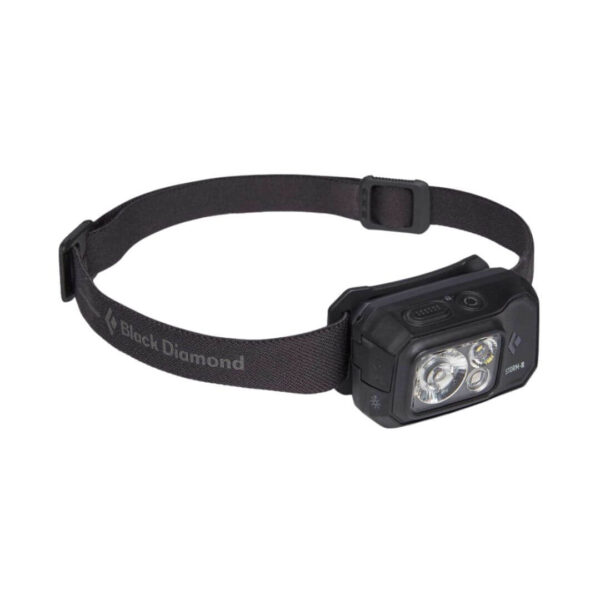Pandelampe  -  Black Diamond Storm-R 500 lumen  -  Genopladelig - Image 3