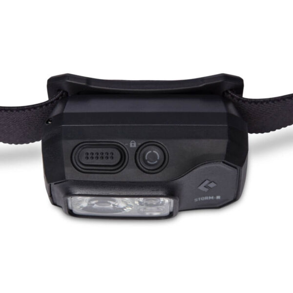 Pandelampe  -  Black Diamond Storm-R 500 lumen  -  Genopladelig - Image 5