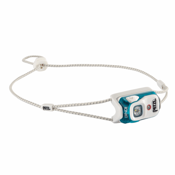 Pandelampe - Petzl Bindi 200 lumen - Ultra letvægtig 35g - Image 3