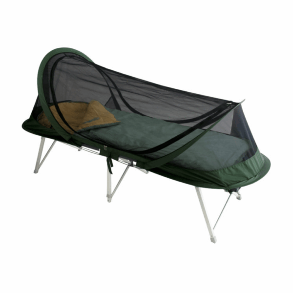 Pop-up myggenet - TravelSafe Mosquito Net Tent - 1 person - Image 3