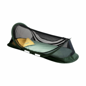 Pop-up myggenet - TravelSafe Mosquito Net Tent - 1 person