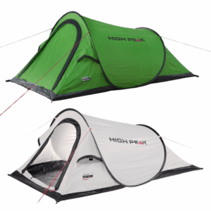 Pop-up telt - Campo - 2 personer