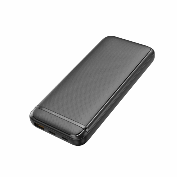 Powerbank - 10.000 mah - Quickcharge inkl. ladekabler - Image 4