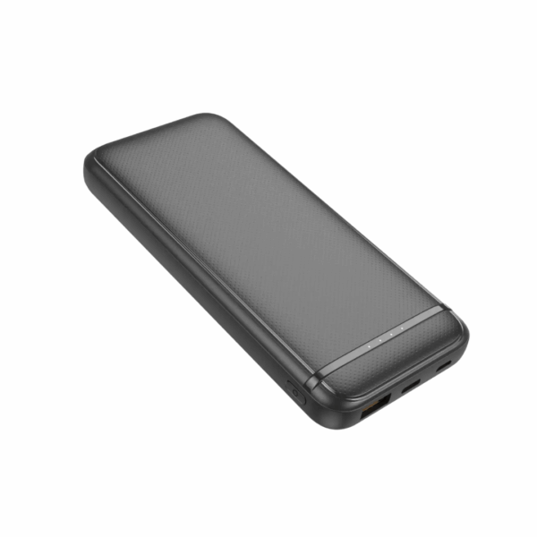 Powerbank - 10.000 mah - Quickcharge inkl. ladekabler - Image 5
