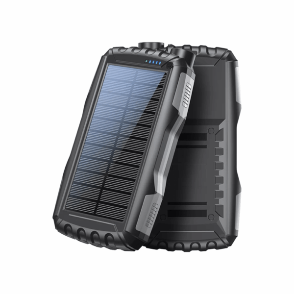 Powerbank - 20.000 mah - Solceller - Image 3