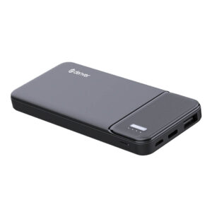 Powerbank 5000mah - Sort