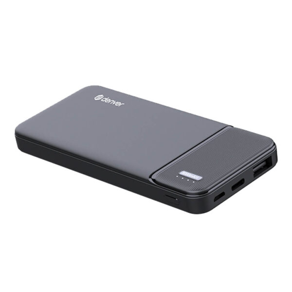 Powerbank 5000mah - Sort