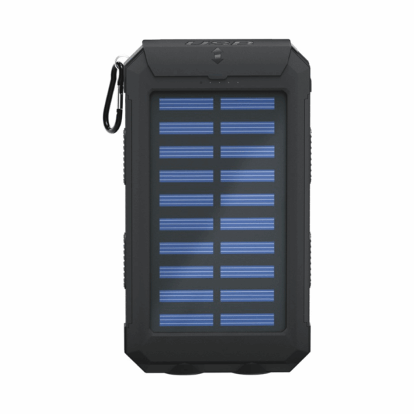 Powerbank - 8.000 mah - Solceller - Image 4
