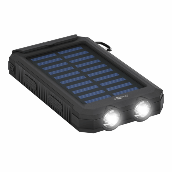 Powerbank - 8.000 mah - Solceller - Image 3