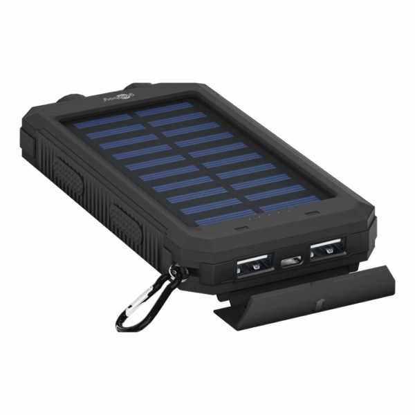 Powerbank - 8.000 mah - Solceller - Image 6