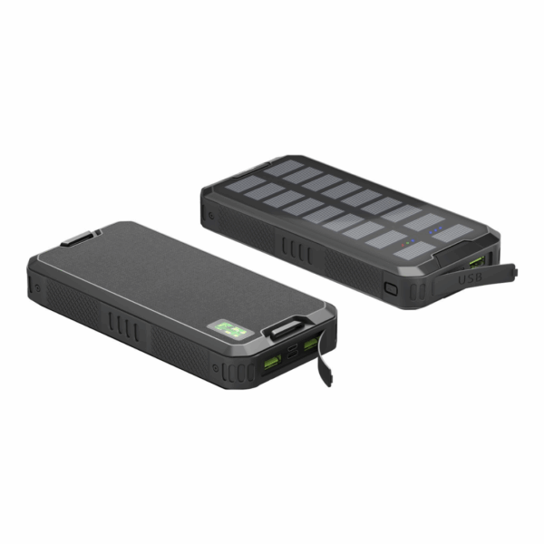 Powerbank - Goobay Solar 20.000 mah - Image 3