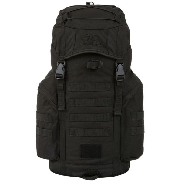 Pro Force rygsæk  -  33 liter  -  Sort