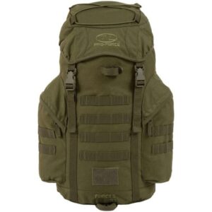 Pro Force rygsæk  -  33 liter  -  Grøn