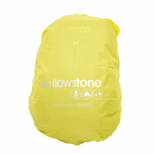 Raincover til rygsæk - 65 - 85 liter