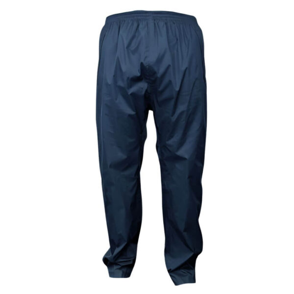Regnbukser dame - Treklife Rain Packaway - Blå