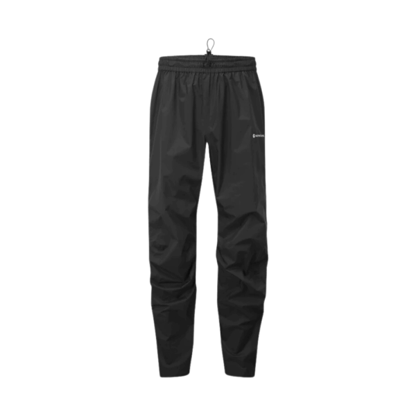 Regnbukser herre - Montane Spirit Lite Pants - Sort