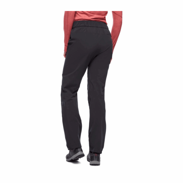 Regnbukser dame - Black Diamond Stormline Stretch Rain Pants (Kun XS tilbage) - Image 5