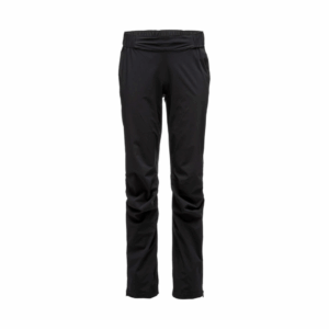 Regnbukser dame - Black Diamond Stormline Stretch Rain Pants (Kun XS tilbage)