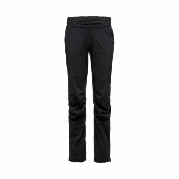 Regnbukser dame - Black Diamond Stormline Stretch Rain Pants (Kun XS tilbage)