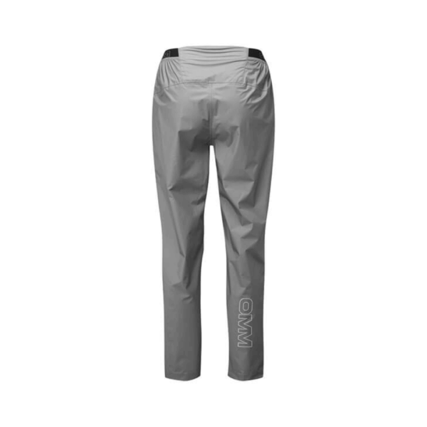 Regnbukser til dame - OMM Halo Pant - UL - Grå - Image 4
