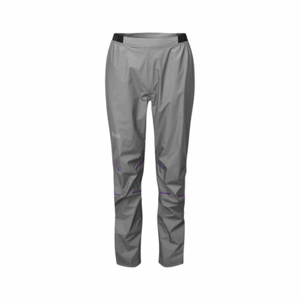 Regnbukser til dame - OMM Halo Pant - UL - Grå