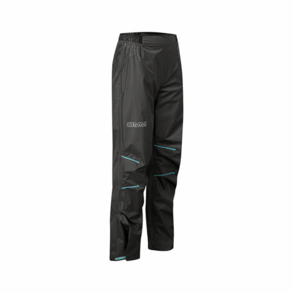 Regnbukser til dame - OMM Halo Pant - UL - Sort - Image 3