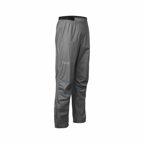 Regnbukser til mænd - OMM Halo Pant - UL - Grå - Image 3