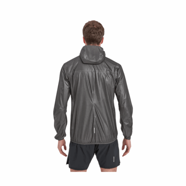 Regnjakke - Montane Minimus Nano Pull-on - Image 6