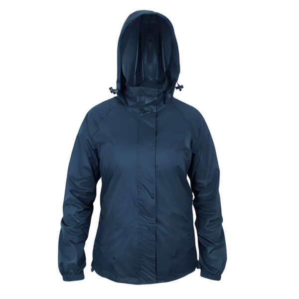 Regnsæt dame - Treklife Rain Packaway - Blå - Image 2